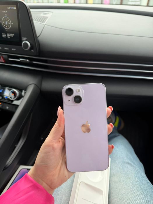 Iphone 14 на 256 гб
