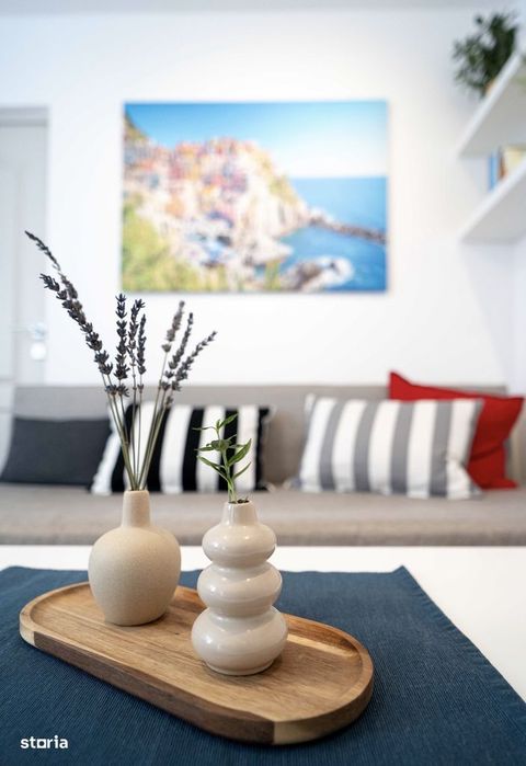 2 Camere | Modern | Gheorgheni | Zona Alverna | Andrei Muresanu