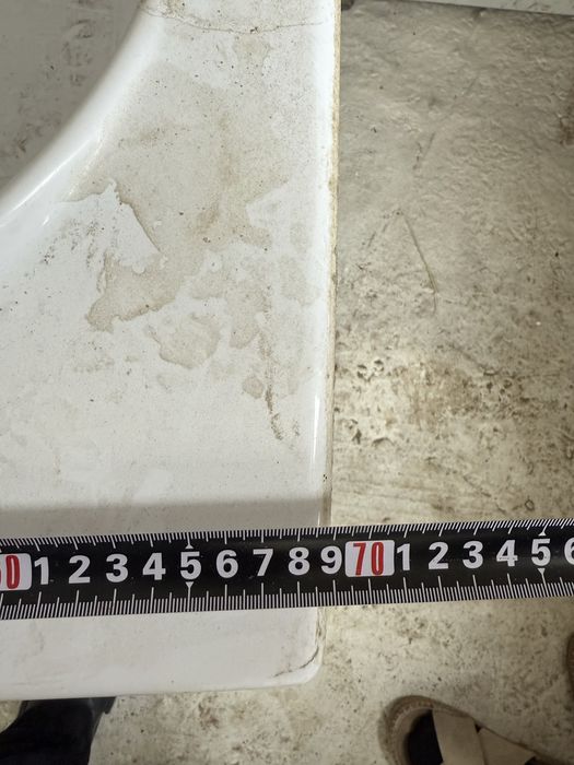 Ванна акриловая б/у в отл сост