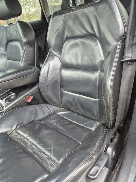 Ауди А6 C6 4F на части