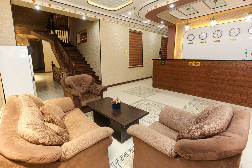 Hotel Dream Plaza BUKHARA