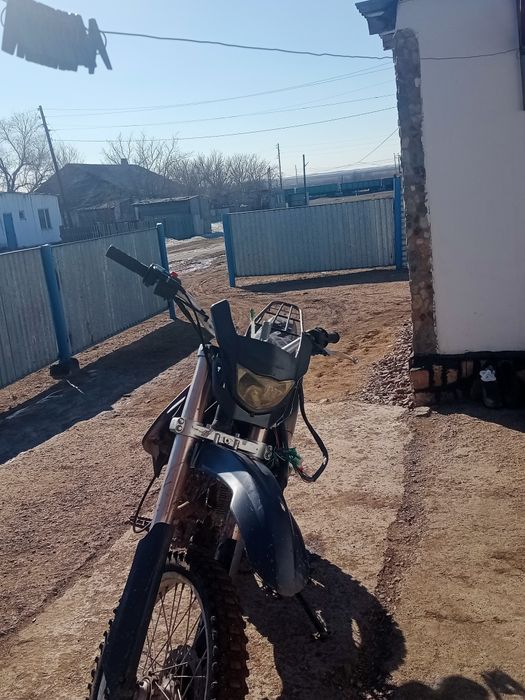 Продается мотоцикл