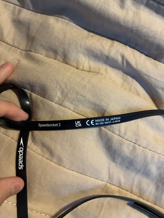 Очки, speedo speedsocket