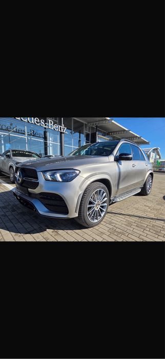 Mercedes Benz Gle450 tva deductibil p