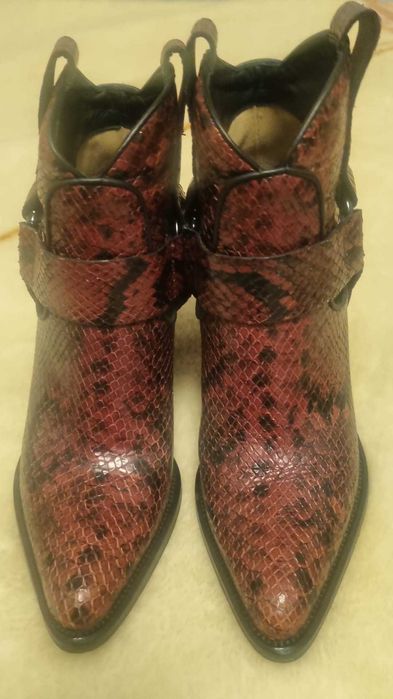 - Botine MUSETTE -