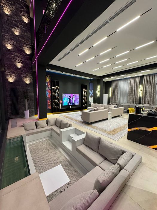 Сдается новая дача Беверли Хиллс+ Повар официант