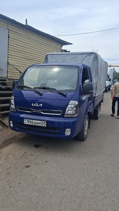 Услуги доставка до 2 тон