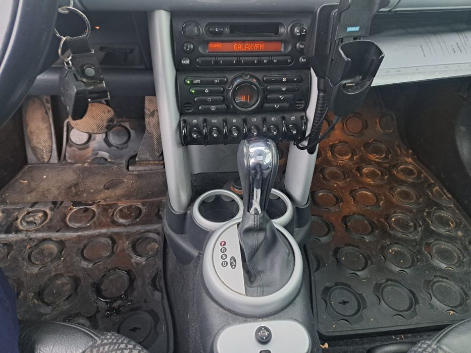 Mini Cooper Automat R50