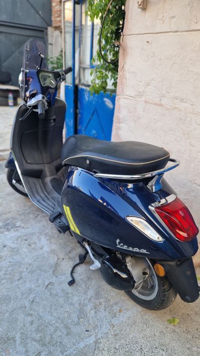 Vespa primavera 50cc