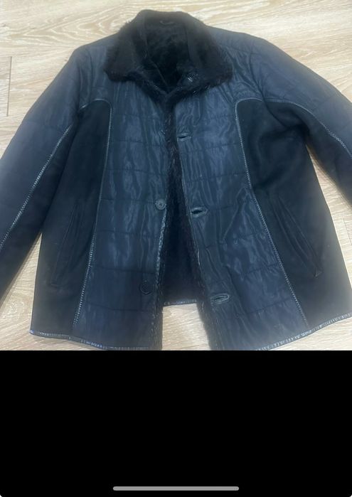 Продам мужской пуховик