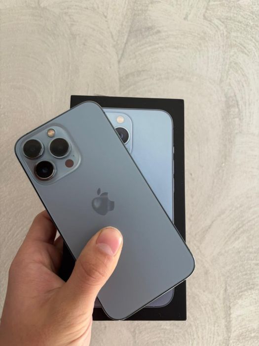 Айфон 13 про 128 гб