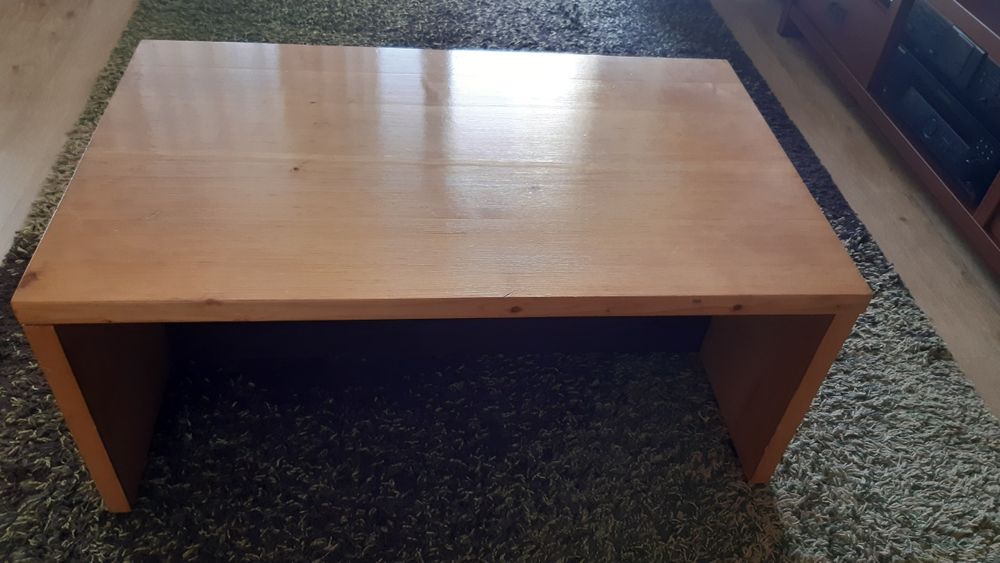 Măsuță cafea din lemn