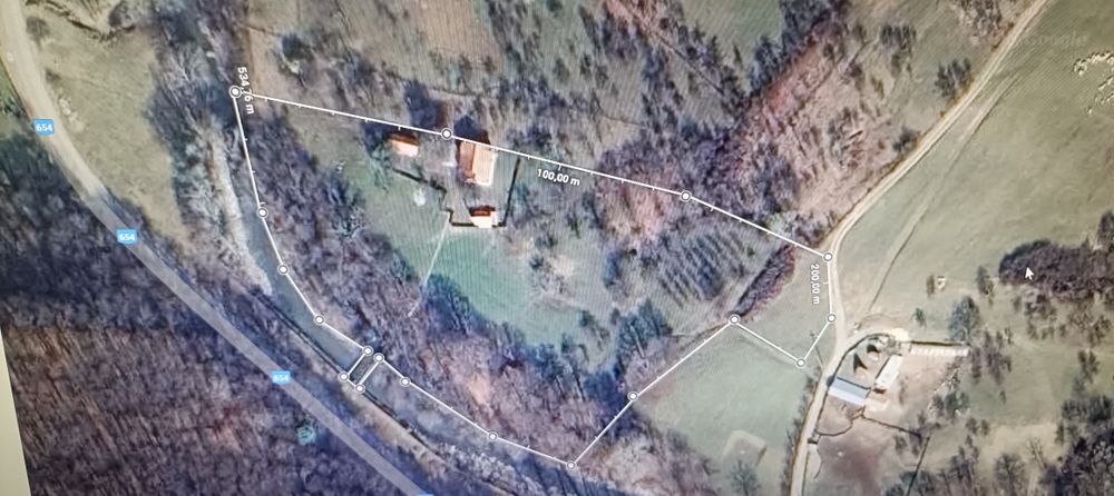 Casă de vânzare situata in Valea  Cheii, Păușești Măglași , Valcea