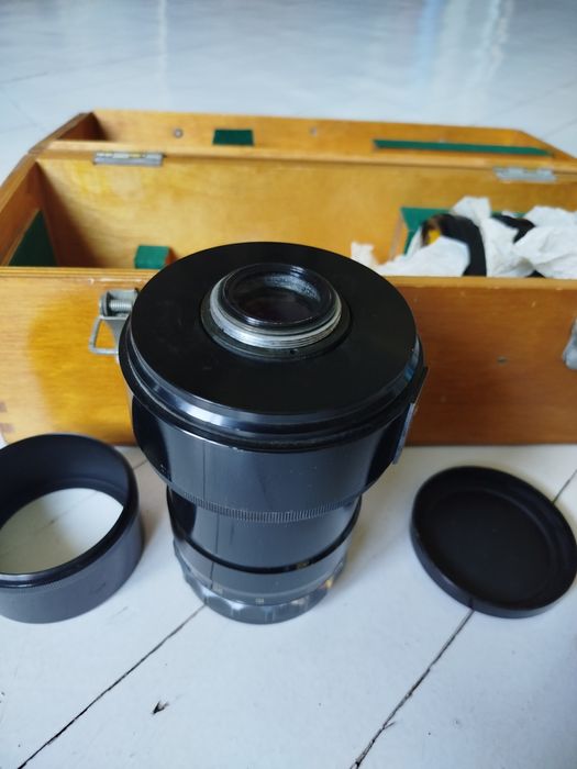 Объектив МТО 500