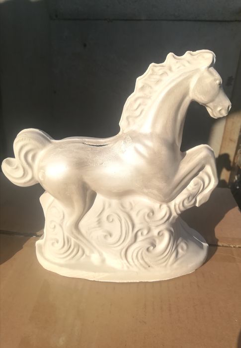 Продам копилка из гипса