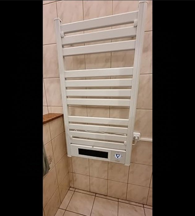 Радиатор за баня Wi-Fi, LED с 2 г. Гаранция