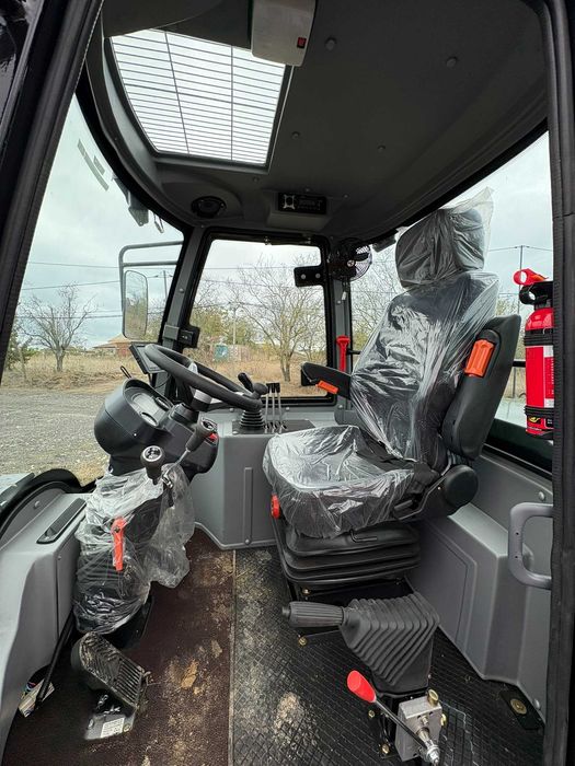 Телескопичен Товарач Muller TL725 | Нов | Гаранция | 7м | 2.5т