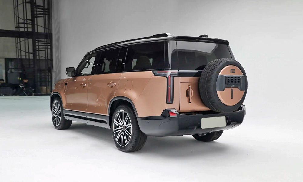 ROX ADAMAS под заказ от Terra Auto