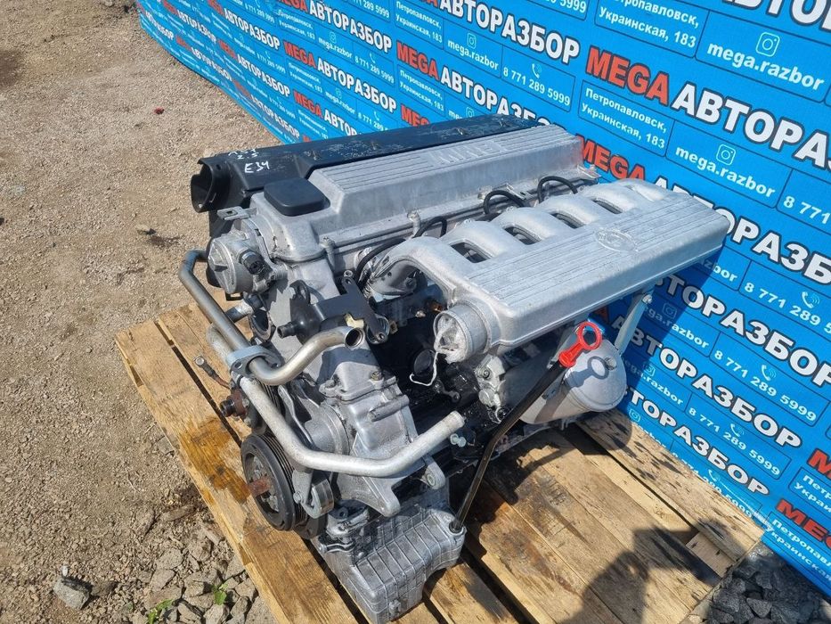 Двигатель М51 на БМВ