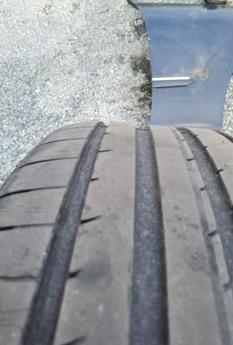 Гуми 245.40.19 pirelli/255.55.18 джип/245.35.19 2бр