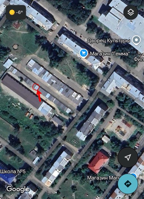 Продам Гараж в Центре