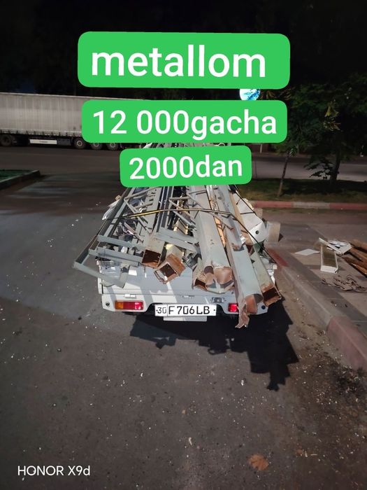 Metallom Olamiz 24/7 metalalom metallom pererabotka metallolom