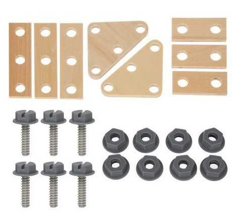Детска дървена работилница Монтесори