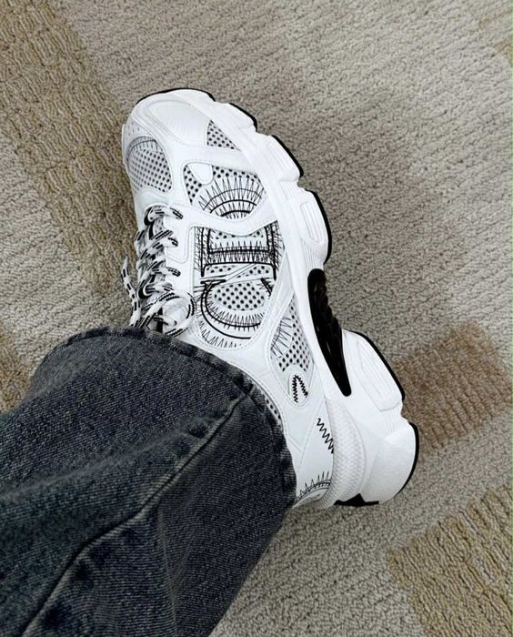 Маратонки Christian Dior