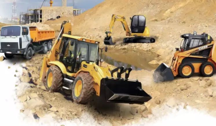 Услуги всех видов спецтехники