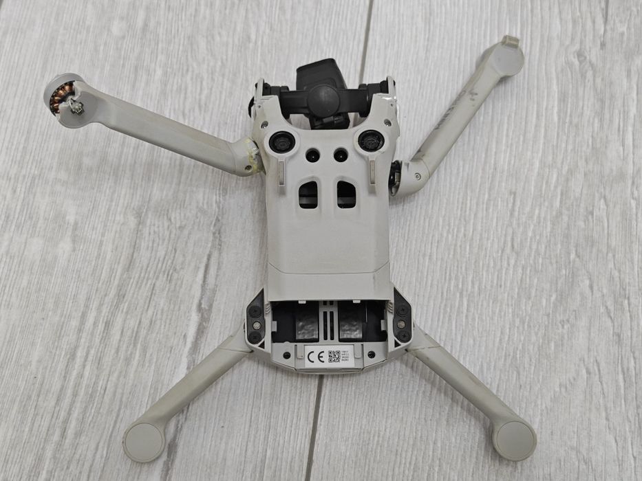 Дрон DJI mini 3 Pro на запчасти