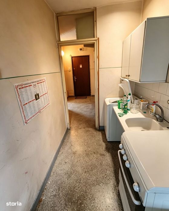 Apartament in zona Giratoriu Campului-Manastur | 2 Statii Distanta de