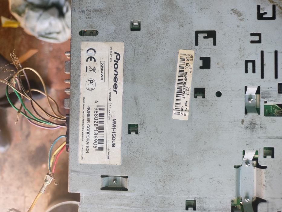 Продам катушку от гольфа датчик мафон