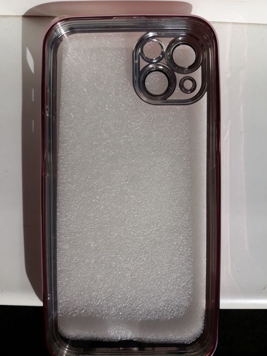 Предпазен калъф за айфон 13 и 14 / Кейс за iPhone 13 и 14