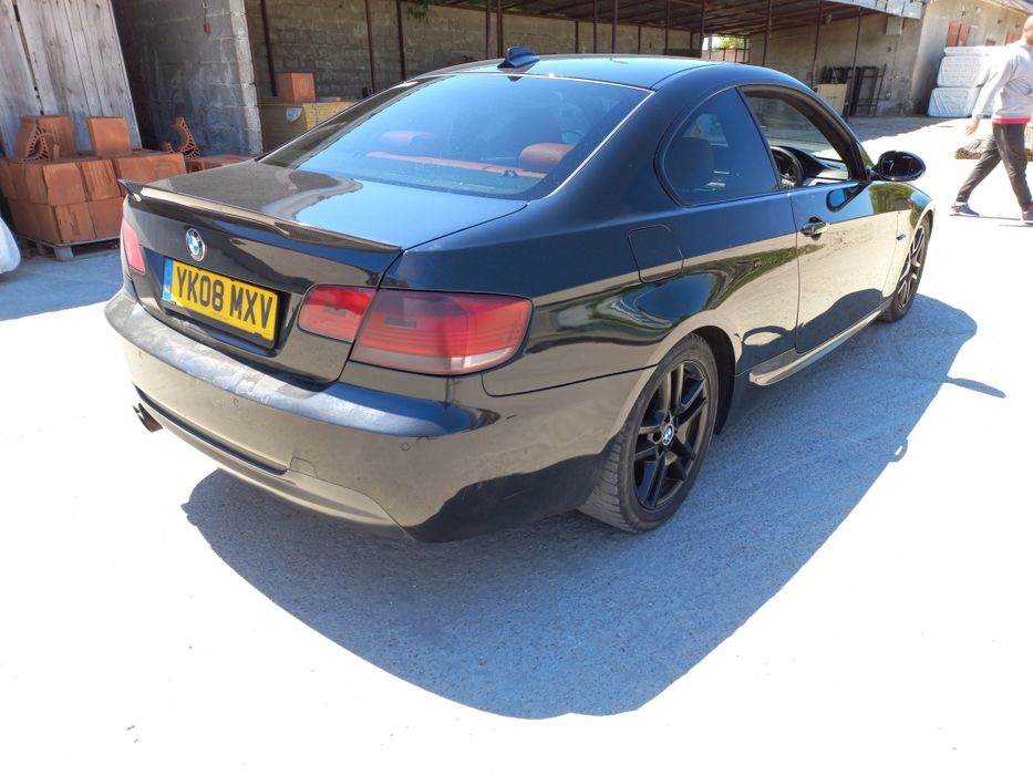 Piese auto BMW e92 325i M pachet