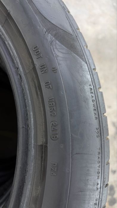 Продам резину pirelli 245/50/19