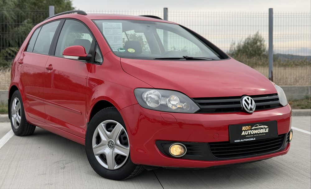 VOLKSWAGEN Golf Plus 2009 — imagine 2