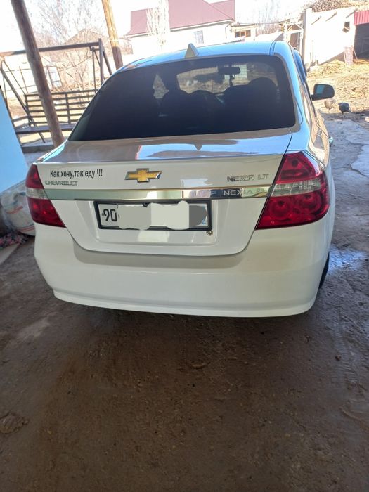 Nexia 3 Holati yahshi