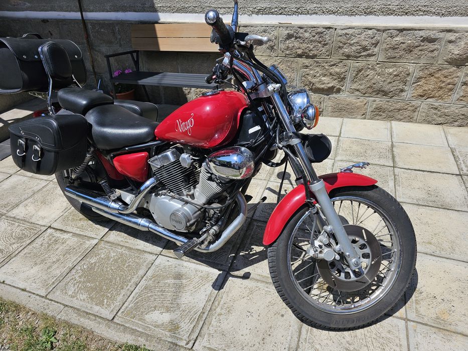 De vânzare Yamaha Virago XV250 (1989)