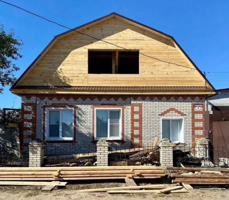 Кровельные работы крыша ремонт крыши