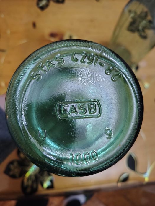 Sticle lapte anii 80