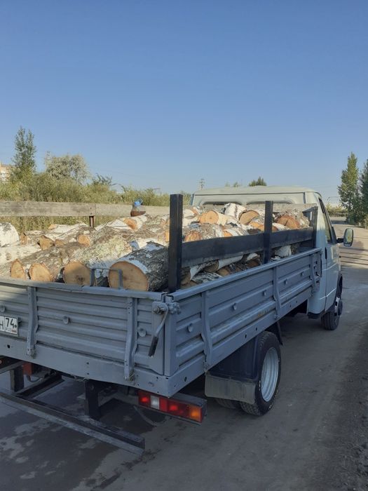 Продам дрова береза.