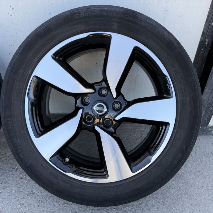 Jante Nissan Qashqai Xtrail Juke 5x114.3 18”