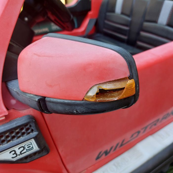 Masinuta electrica Ford Ranger