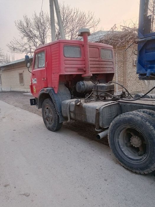Kamaz tigach sotiladi