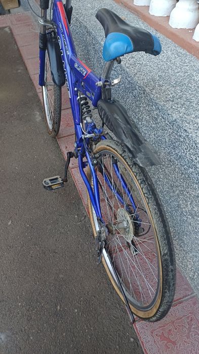 Glente 2 velosiped