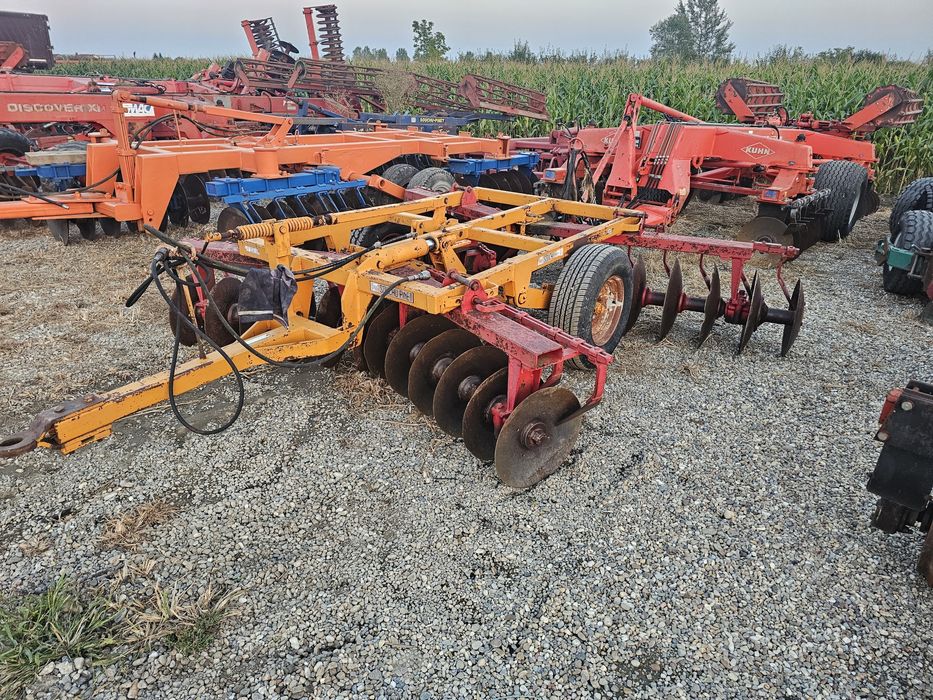 disc plug teradisc combinator semanatoare tocatoare