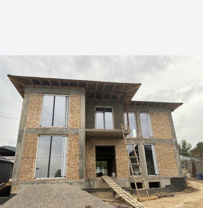 Алюминиевые окна двери витражи