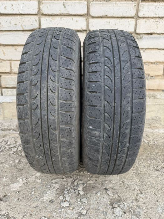 Продам Летние покрышки, со Штампами