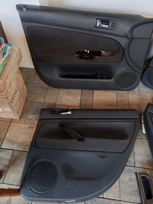 Fețe uși passat b5