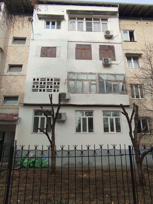 Продаётся двухкомнатная квартира с французской планировкой